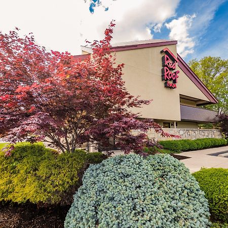 Red Roof Inn Cincinnati Northeast - Блу-Аш Екстер'єр фото