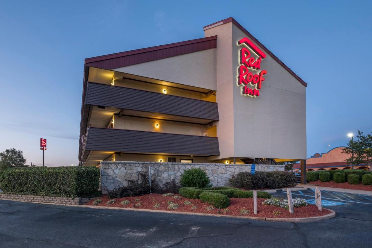 Red Roof Inn Cincinnati Northeast - Блу-Аш Екстер'єр фото